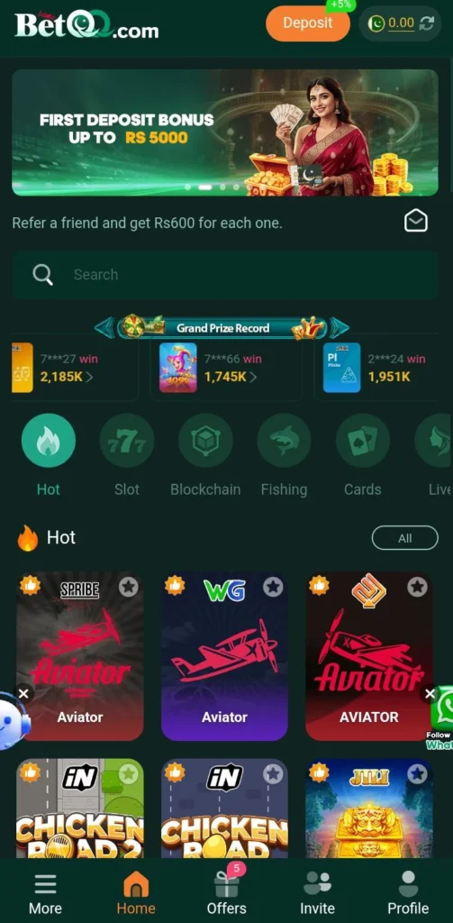 BetQQ Game