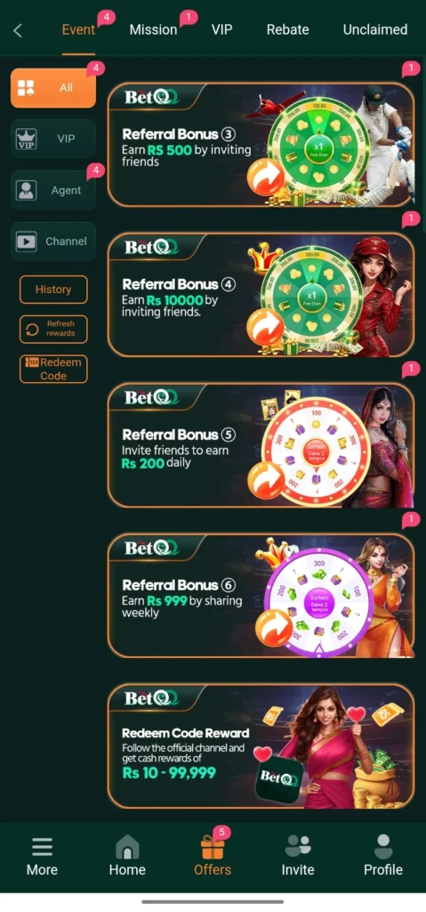 BetQQ Game