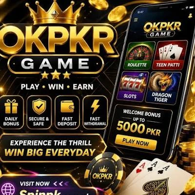 OKPKR Game