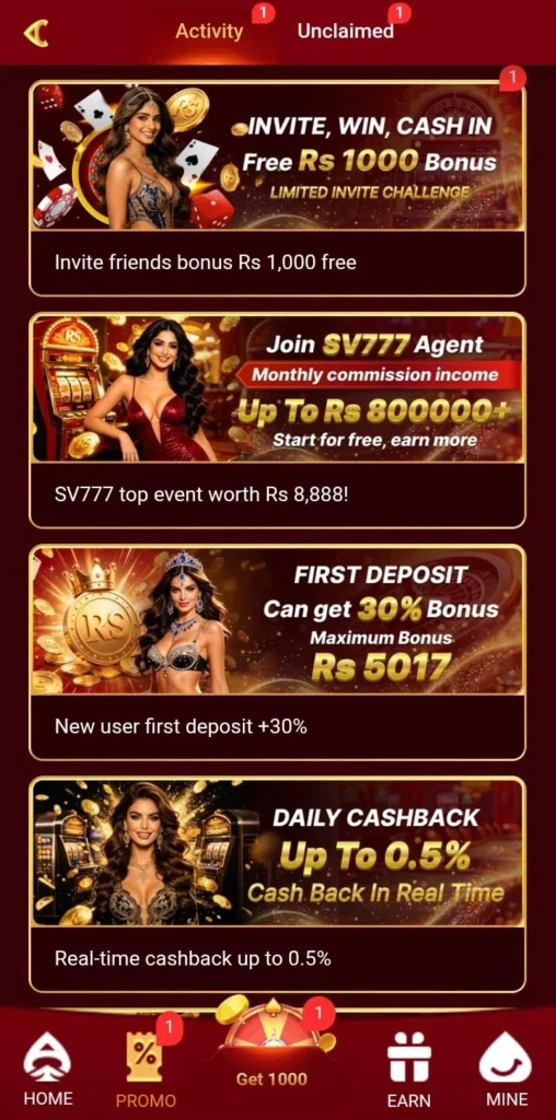 SV777 Game