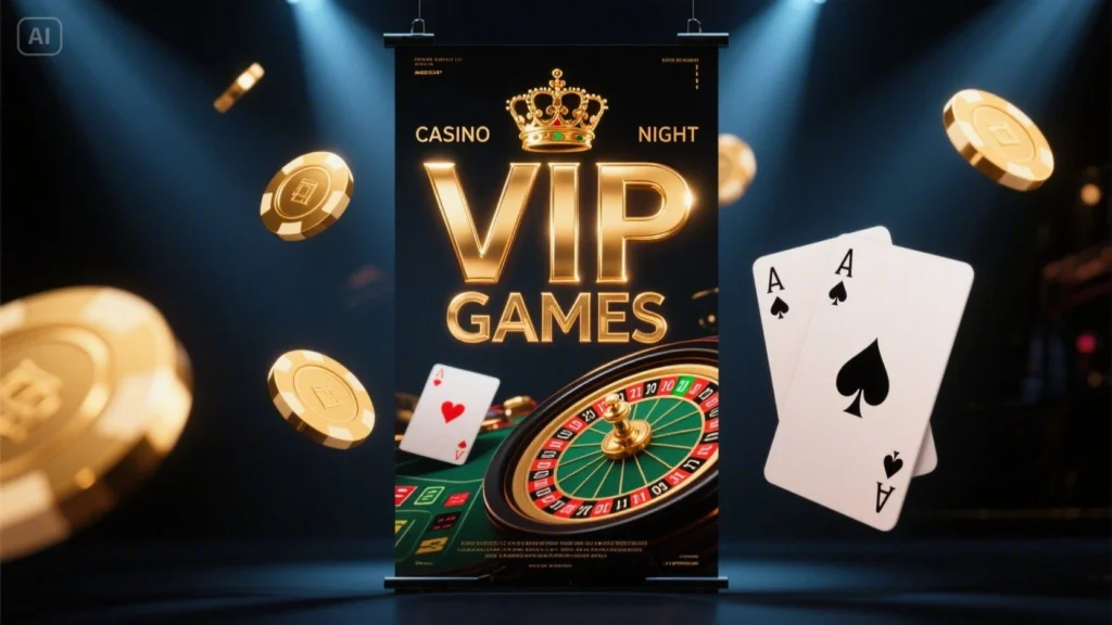 150 VIP Game
